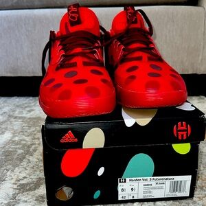 Brand new Harden vol. 5 futrenatura in Red